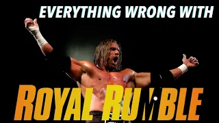 Everything Wrong With WWF Royal Rumble 2002