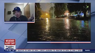 Ice Storm: If the Seattle traffic anchor can't make it to work, it's probably not safe to drive | FO