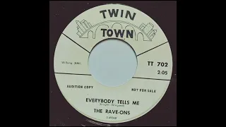 The Rave-Ons - Everybody Tells Me