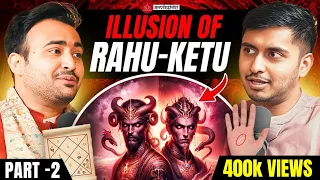 Arun Pandit Reveals Hidden Truth Behind Rahu-Ketu & Eating Non-Veg Food| Anvikshiki 43