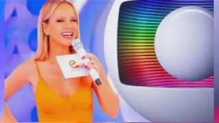 Eliana está cada vez mais próxima da Globo e já teria até horário na emissora