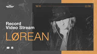 Record Video Stream | LØREAN