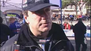 Rallye Monte-Carlo 2001: Day 3 WRC Highlights / Review / Results