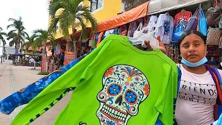 Cozumel Mexico first arrival Must do (Gringo discount)