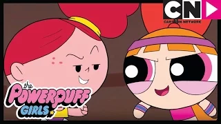 Powerpuff Girls | Blossom vs Morbucks in a DANCE OFF | Cartoon Network