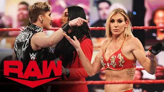 Charlotte Flair gets added to the Raw Women’s Title Match at WrestleMania Backlash: Raw, May 3, 2021