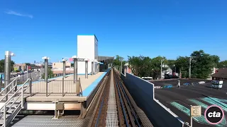 CTA's Ride the Rails: Pink Line Real-time (2019) v1.1