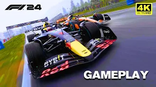 F1 24 Career Mode New Official Gameplay Overview PART 2 (4K)