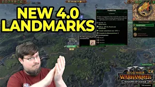 New Landmarks Revealed! Exploring Patch 4.0's New Buildings for All Races!