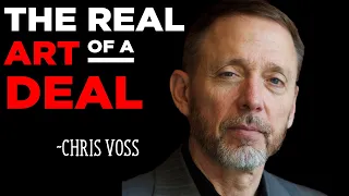 Chris Voss - How to negotiate your best deals