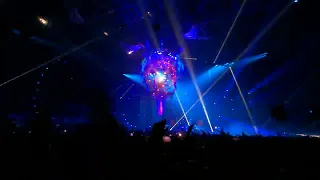 d sturb & act of rage - opening - Qlimax 2022