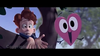 In a Heartbeat - Animated Short Film