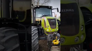 claas arion 640c&630c