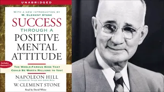 🌟 Success Through A Positive Mental Attitude by Napoleon Hill and W. Clement Stone AudioBook