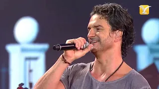 Ricardo Arjona ft. Gaby Moreno - Fuiste Tú - Festival de Viña 2015