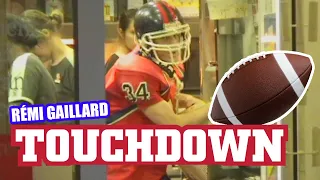 URBAN TOUCHDOWN (REMI GAILLARD) 🏈