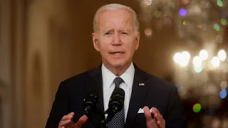 ‘How much more carnage?’: In primetime address, Biden presses Congress to act on guns • FRANCE 24