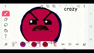geometry dash  faces but made by me [part 2]