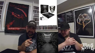 Abbath "Outstrider" Review