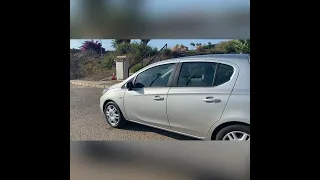 Opel Corsa 2018 GLP Calypso Cars