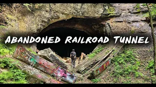 The ABANDONED Clarion Tunnel