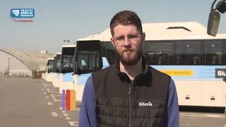 Conducteur de bus par la Région Bretagne