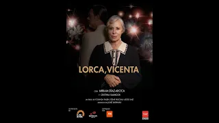 Teaser de "Lorca, Vicenta", espectáculo de Apata Teatro