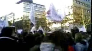 demo stuttgart