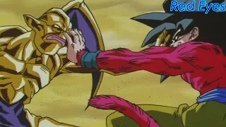 DBGT AMV: Goku VS Nouva Shenron & Eis Shenron