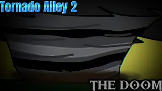 Tornado Alley 2 THE DOOM #viral #animation #follow #tornado