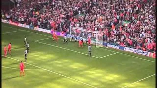Liverpool 1-3 Aston Villa (2001-02)