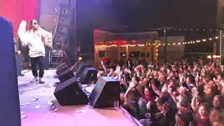 Lil Jon Live at Lava Cantina Stage View