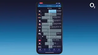 o2 TV - Installation auf einem iOS-Gerät