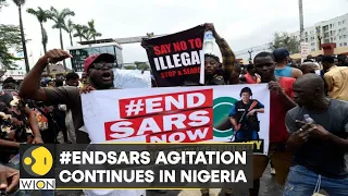 Nigeria: Two years of Lekki shooting, families of victims seek justice | ENDSARS protests | WION