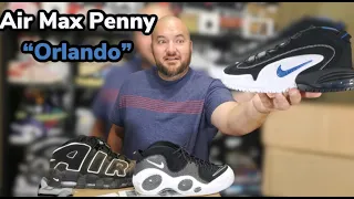 Nike Air Max PENNY 1 ORLANDO! 2022