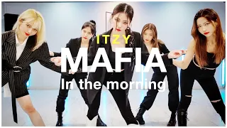 DANCE COVERㅣITZY (있지)_ M.A.F.I.A(마피아) in the morningㅣCoverd by AURA.B