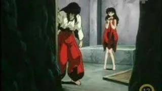 Inuyasha and Kagome(When you're gone)