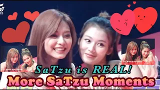 SaTzu 사쯔 (SANA X TZUYU) | MORE SATZU MOMENTS - I Want To Hear You Say