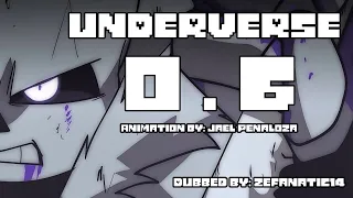 UNDERVERSE 0.6 //DUBBED// (Animation By Jakei)