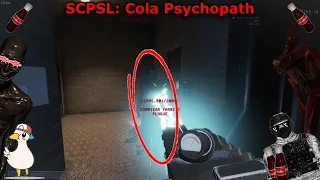 SCPSL: Cola Psychopath