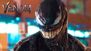 Venom Movie Review - 6/10 (Spoilers)