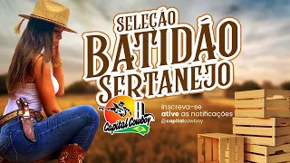 SELEÇÃO - BATIDÃO SERTANEJO REMIX  PRA PAREDÃO 2024