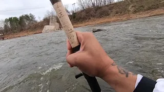 Steelhead Season 2020 “Silver Bullet” EPIC FIGHT!