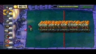 All i Zombie Endless Streak 1/10 Levels - Puzzle - plants vs Zombies walkthrough
