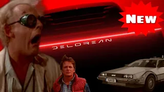 New Delorean Alpha 5 (Trailer)