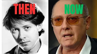 Evolution of James Spader | 1978 - 2023