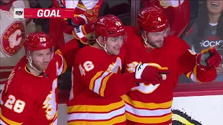 Dennis Gilbert 2-1 Goal vs Philadelphia Flyers | December 31st 2023 | Calgary Flames