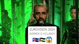 Eurovision 2024 Iceland🇮🇸 | Söngvakeppnin 2024 | MY TOP 10 with Honest Ratings