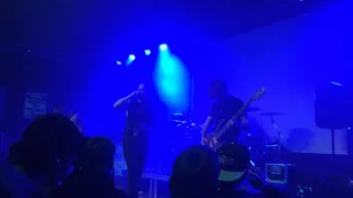 Aversions Crown - Erebus - live @ Kulttempel, Oberhausen 20.1.2016