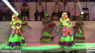 Festival Folclórico Internacional Unidos por la Danza 2020 - Parte 3